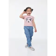 BABY PLANET - Pantalon Para Bebe Niña