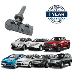 GENERICO - Sensor Llantas Ford Escape Fiesta Focus F150 Explorer Tpms
