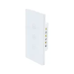 VTA CASA INTELIGENTE - Interruptor touch sencillo inteligente iot dimerizable vta smart home