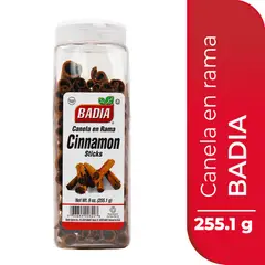 BADIA - Canela en Rama