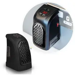 COMPRALOENCASA COM - Calentador eléctrico portátil calefactor ambiente cpa01