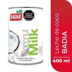 BADIA - Leche de coco en lata