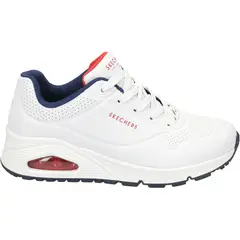 SKECHERS - Tenis Mujer Uno Stand on Air - Blanco
