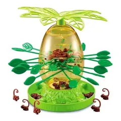 GENERICO - Monos Locos Juego De Mesa Juguete Niños Juguetes