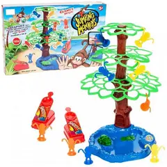 GENERICO - Monos Locos Juego De Mesa Juguete Niños Jumping Juguetes