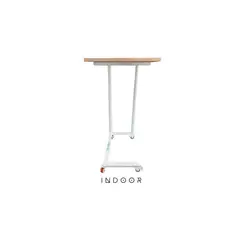 INDOOR - Mesa de niveles con ruedas