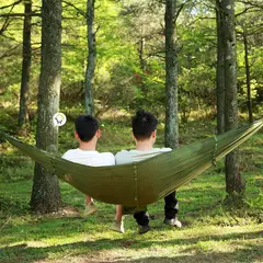 COMPRALOENCASA COM - Hamaca toldillo mosquitero portátil campamento viaje mj-527