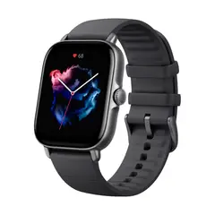 AMAZFIT - Reloj Inteligente GTS 3 Smartwatch 1.75´´ GPS Negro