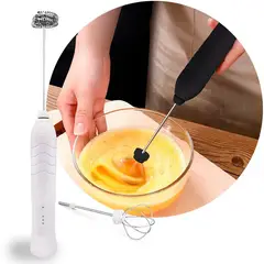 COMPRALOENCASA COM - Batidor de mano recargable mezclador portátil bw36