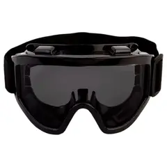 GENERICO - Gafas motocross casco uv lentes deportes protección