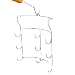 STEAK AND BEER - Accesorio Rack de Costilla Jumbo