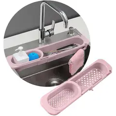 COMPRALOENCASA COM - Escurridor Plegable Cesta De Drenaje Y Almacenamiento Cocina 22031