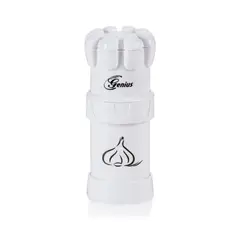 TV NOVEDADES - Cortador De Ajo Práctico Y Fácil De Usar - Garlic Cutter