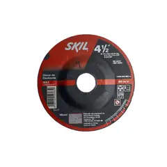 SKIL - Disco De Desbaste 4 1/2 Max 13300/min X2 Unidades
