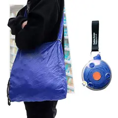 COMPRALOENCASA COM - Bolsa compras plegable reutilizable ecológica 2020g1