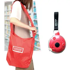 COMPRALOENCASA COM - Bolsa compras plegable reutilizable ecológica 2020g1