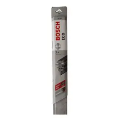 BOSCH - Plumilla Metálica 14 Pulgadas Eco Negro