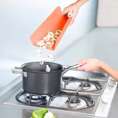 COMPRALOENCASA COM - Tabla de cortar plegable antideslizante picar cocina hh2138pp