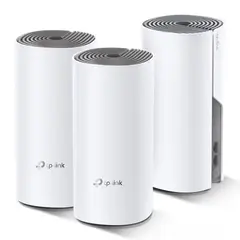 TP LINK - Tp-link-Sistema-Wifi-Mesh-Para-Hogar-Deco-E4-3-pack-Ac1200