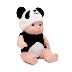 DAYOSHOP - Muñeco Bebe Niñas Mi Baby Infantil Juguete Pijama Oso Panda