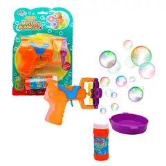 DAYOSHOP - Pistola Lanzador De Agua Automatica Liquido Jabonoso