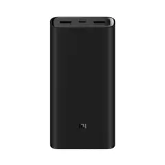 XIAOMI - Power Bank Mi 20000 mAh 50W – Bateria externa Carga portátil