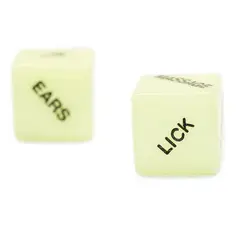 LUST - Dados Con Diferentes Poses Juegos Sexys