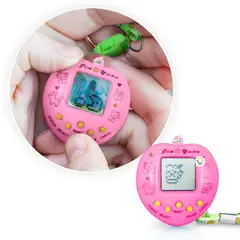 COMPRALOENCASA COM - Tamagochi 168 mascotas virtuales llavero juguete niños 3071a.