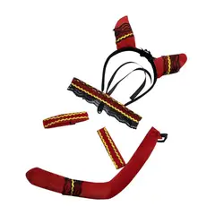 COMPRALOENCASA COM - Disfraz Diabla Mujer Accesorios Halloween Disfraces 758