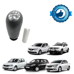 IMCOPARTES - Pera Renault Logan - Sander - Duster 1.6 Cromada Negra