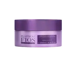 CADIVEU - Mascarilla pos tratamento plastica dos fios 200ml