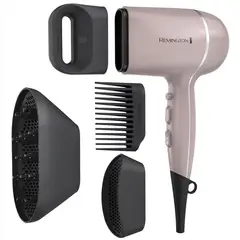 REMINGTON - Secador De Cabello Wet2Style Pro Tecnologia Ionica