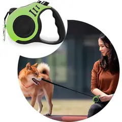 COMPRALOENCASA COM - Correa Retráctil Para Mascotas 3M Resistente 125Kg 14195-55