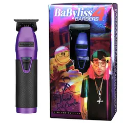 BABYLISS - Patillera 787 Boost Purple