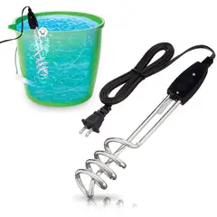 COMPRALOENCASA COM - Calentador de agua 1000 w resistencia eléctrica inmersión hj119