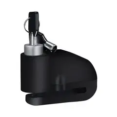 COMPRALOENCASA COM - Candado freno de disco con alarma 110 db para moto bicicleta 303