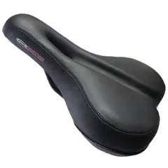 GENERICO - Sillin Bicicleta Ravx Zone X Comp Antiprostatico Ruta Mtb