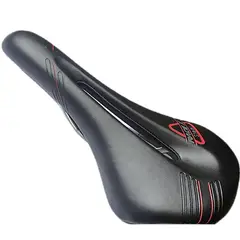 GENERICO - Sillin Bicicleta Ravx Race X Steel Antiprostatico Ruta Mtb