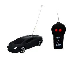 DAYOSHOP - Carro Control Remoto De Carreras Cars Juguete