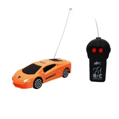 DAYOSHOP - Carro Control Remoto De Carreras Cars Juguete