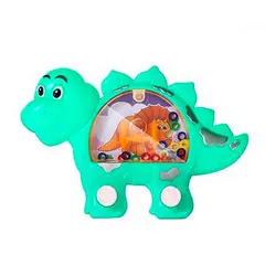 DAYOSHOP - Juguete Anillos Diseño Atari De Agua De Dinosaurios