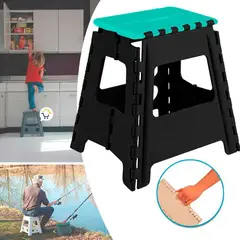 COMPRALOENCASA COM - Silla plegable portátil 150 kg plegable camping cómoda sp01ehl