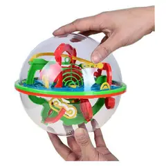 COMPRALOENCASA COM - Bola mágica laberinto 3d rompecabezas puzzle rf 929a