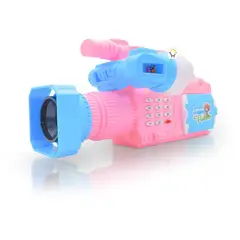 COMPRALOENCASA COM - Video Cámara Proyector Didáctico Juguete Niños JYD172A1