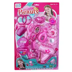 DAYOSHOP - Juego Kit De Belleza Para Niñas Accesorios Juguetes