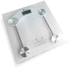 COMPRALOENCASA COM - Balanza baño portátil báscula digital pesa 180 kg 2005d