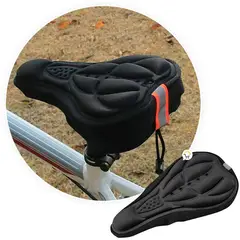 COMPRALOENCASA COM - Sillín forro bicicleta resistente spinning 64303