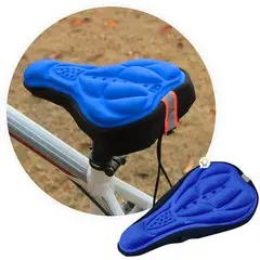 COMPRALOENCASA COM - Sillín forro bicicleta spinning 64303