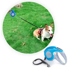 COMPRALOENCASA COM - Correa Retráctil 5M Para MascotaS 14Kg Perro Gato 1419559