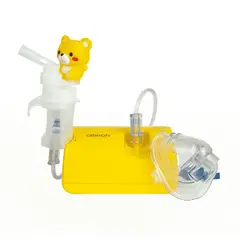 OMRON - Nebulizador Compresor Para Niños Y Bebés Ne-c801kdla